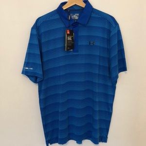 Under Armour Coldblack golf shirt size XL